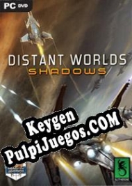 clave de activación Distant Worlds: Shadows