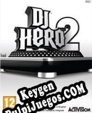 generador de claves de licencia DJ Hero 2