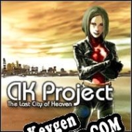 generador de claves de licencia DK Project: The Last City of Heaven