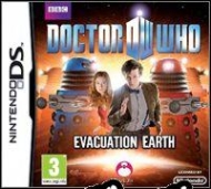 generador de claves de CD Doctor Who: Evacuation Earth