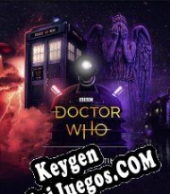 generador de claves de CD Doctor Who: The Edge of Time