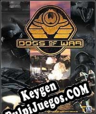 Dogs of War generador de claves