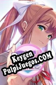 Doki Doki Literature Club Plus! clave gratuita