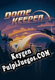 clave de licencia Dome Keeper