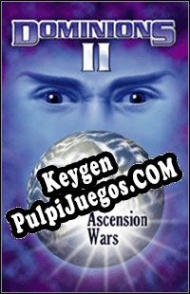 clave de licencia Dominions 2: The Ascension Wars