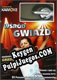 Domowe Karaoke: Wsrod Gwiazd generador de claves de CD