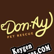 Don-Ay: Pet Rescue generador de claves