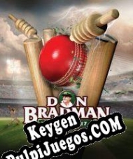 clave de licencia Don Bradman Cricket 17