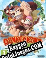 generador de claves de licencia Donkey Kong Country: Tropical Freeze