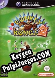 Donkey Konga 2: Hit Song Parade clave gratuita