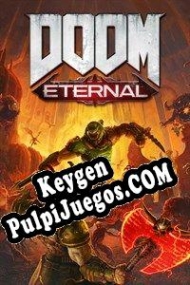 clave de licencia Doom Eternal