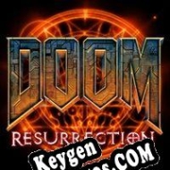 Doom Resurrection generador de claves