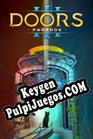 generador de claves de CD Doors: Paradox