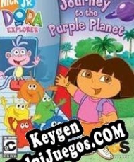 generador de claves de licencia Dora the Explorer: Journey to the Purple Planet