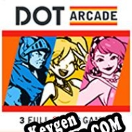 Dot Arcade generador de claves de CD