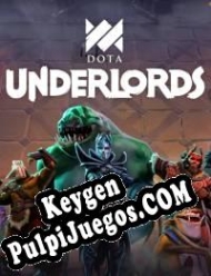 Dota Underlords generador de claves