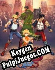 Double Dragon Gaiden: Rise of the Dragons generador de claves de CD