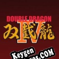 clave gratuita Double Dragon IV