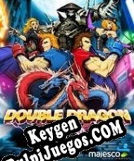 Double Dragon: Neon generador de claves