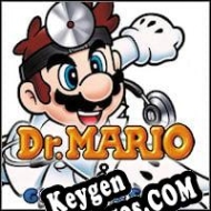 Dr. Mario & Germ Buster generador de claves de CD