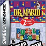 Dr. Mario / Puzzle League generador de claves de licencia