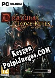 clave de activación Dracula: Love Kills