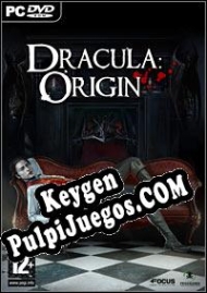 clave de licencia Dracula: Origin