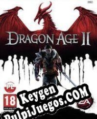 Dragon Age II clave gratuita