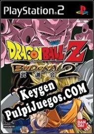 Dragon Ball Z: Budokai 2 clave gratuita