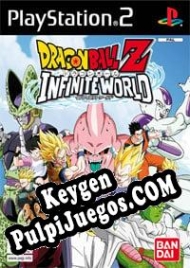 clave gratuita Dragon Ball Z: Infinite World