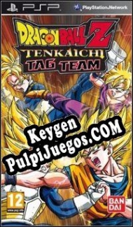 Dragon Ball Z: Tenkaichi Tag Team generador de claves de licencia