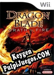 Dragon Blade: Wrath of Fire generador de claves de licencia