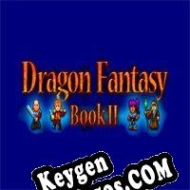 generador de claves de CD Dragon Fantasy Book II