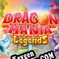 clave de activación Dragon Mania Legends