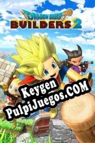 Dragon Quest Builders 2 generador de claves de licencia