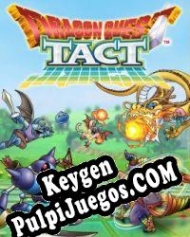 Dragon Quest Tact clave de activación