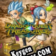 Dragon Quest Treasures generador de claves de CD