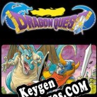 generador de claves de licencia Dragon Quest