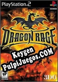 clave gratuita Dragon Rage