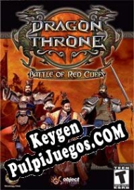 Dragon Throne: Battle of Red Cliffs clave gratuita