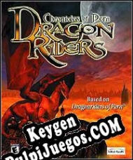 Dragonriders: Chronicles of Pern generador de claves de licencia