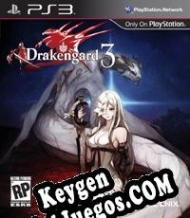 generador de claves de CD Drakengard 3