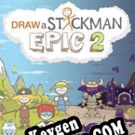 generador de claves de CD Draw a Stickman: EPIC 2