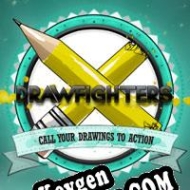 DrawFighters generador de claves de licencia