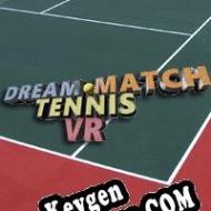 Dream Match Tennis VR generador de claves de CD