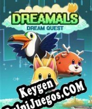 clave de licencia Dreamals: Dream Quest