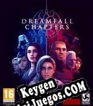 clave de licencia Dreamfall Chapters