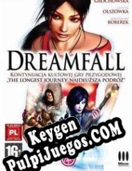 clave de licencia Dreamfall: The Longest Journey