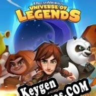 DreamWorks Universe of Legends generador de claves de licencia