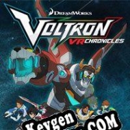 DreamWorks Voltron VR Chronicles generador de claves